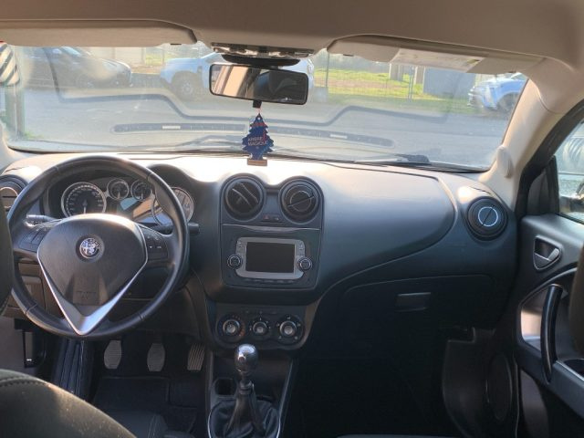 ALFA ROMEO MiTo usata, con Cronologia tagliandi