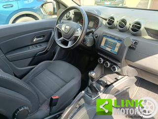 DACIA Duster usata, con Limitatore di velocità