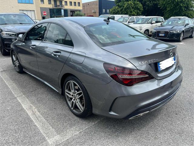 MERCEDES-BENZ CLA 200 usata, con Airbag Passeggero