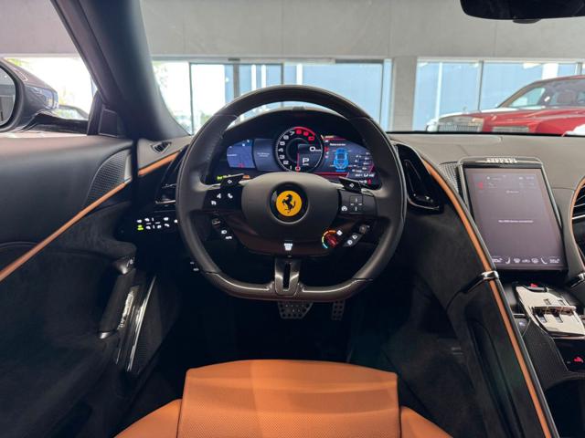 FERRARI Roma usata, con Boardcomputer