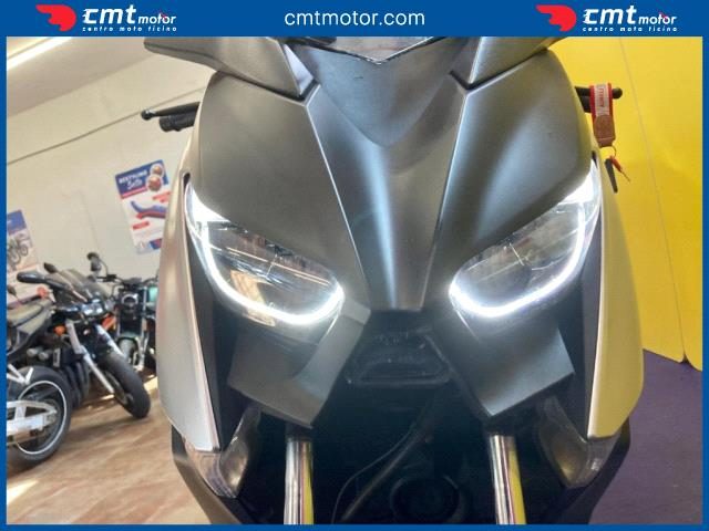 YAMAHA X-Max 400 usata 8
