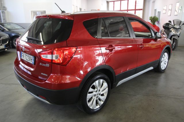 SUZUKI S-Cross usata, con Alzacristalli elettrici