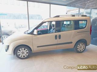 FIAT Doblo usata, con Filtro antiparticolato