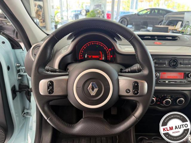RENAULT Twingo usata, con Controllo trazione