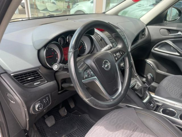 OPEL Zafira Tourer usata, con Servosterzo