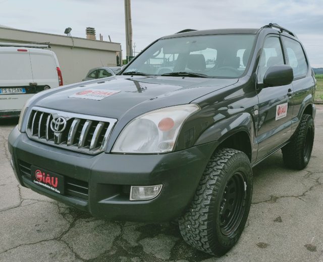 TOYOTA Land Cruiser usata, con Airbag Passeggero