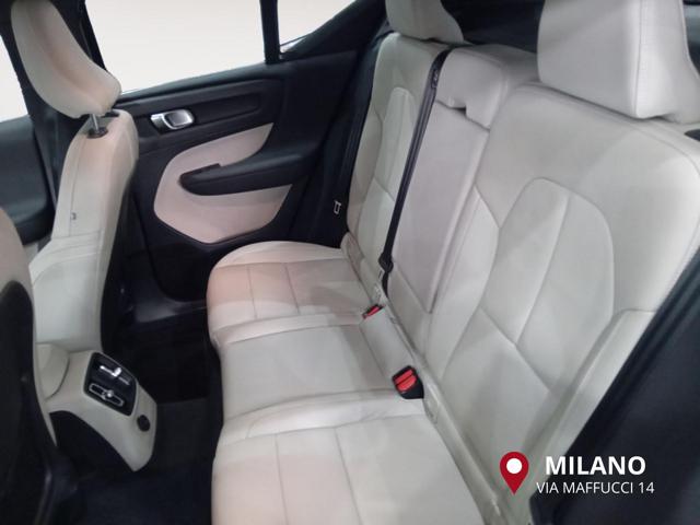 VOLVO XC40 usata, con Fendinebbia