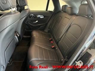 MERCEDES-BENZ GLC 300 usata, con Autoradio