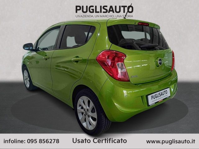 OPEL Karl usata, con Chiusura centralizzata