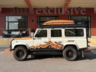 LAND ROVER Defender usata, con Autoradio