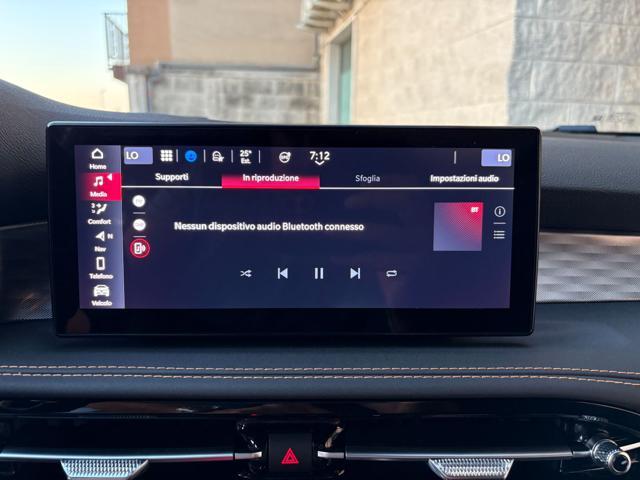 ALFA ROMEO Tonale usata, con Luci diurne LED