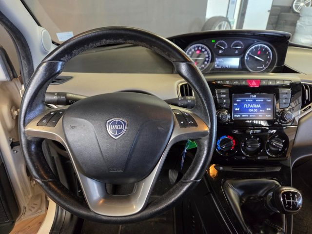 LANCIA Ypsilon usata, con Immobilizzatore elettronico