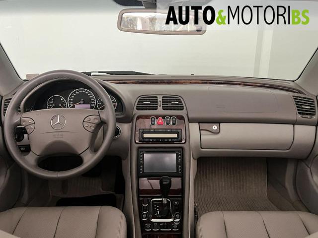 MERCEDES-BENZ CLK 230 usata, con Climatizzatore