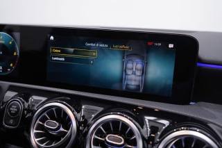 MERCEDES-BENZ A 180 usata, con Touch screen