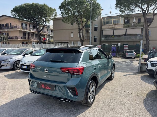 VOLKSWAGEN T-Roc usata, con Antifurto