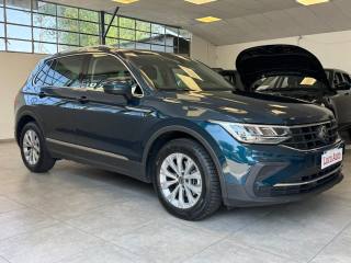 VOLKSWAGEN Tiguan usata, con Airbag laterali