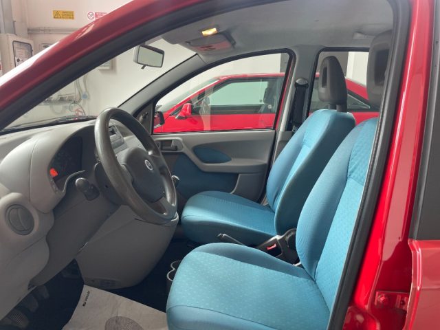 FIAT Panda usata, con Climatizzatore