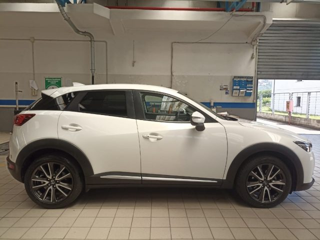 MAZDA CX-3 usata, con Autoradio