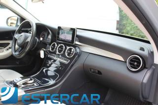 MERCEDES-BENZ C 220 usata, con Cerchi in lega