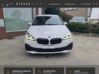 BMW 218 usata, con Airbag Passeggero