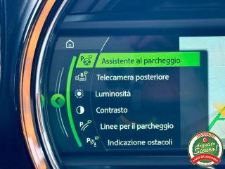 MINI Countryman usata, con Sistema di navigazione