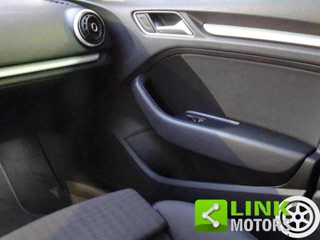 AUDI A3 usata, con Fendinebbia