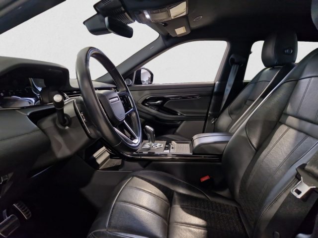 LAND ROVER Range Rover Evoque usata, con Cruise Control