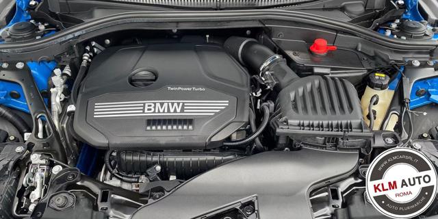 BMW 118 usata, con Cerchi in lega