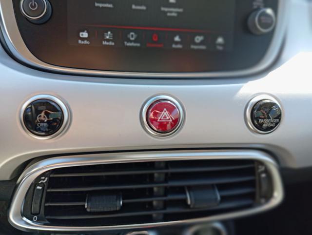 FIAT 500X usata, con Chiusura centralizzata senza chiave
