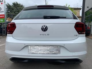 VOLKSWAGEN Polo usata, con Bracciolo
