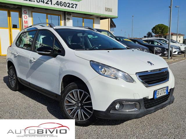 PEUGEOT 2008 usata, con ABS
