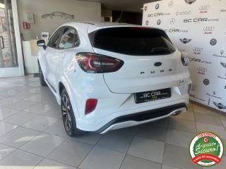 FORD Puma usata, con Controllo automatico clima