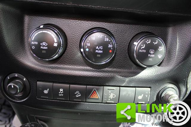 JEEP Wrangler usata 31