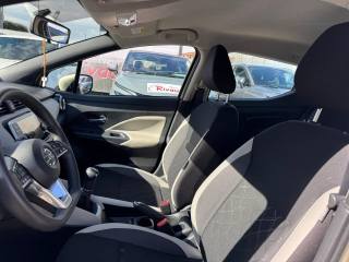 NISSAN Micra usata, con Fendinebbia