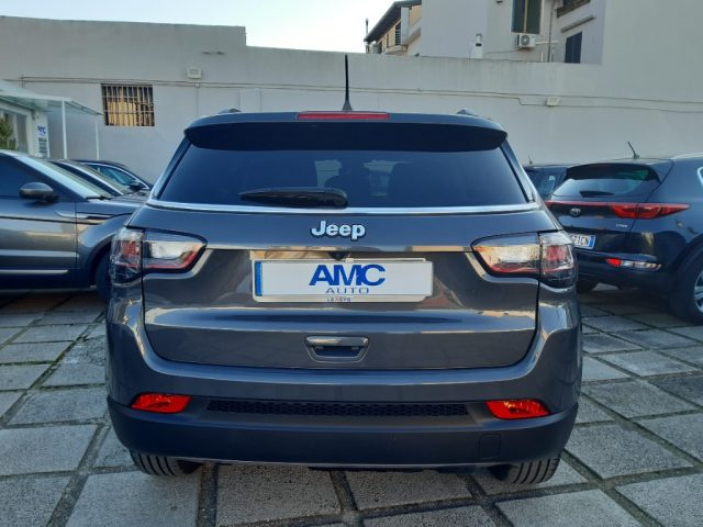 JEEP Compass usata, con Airbag Passeggero