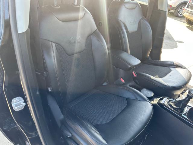 JEEP Compass usata, con Volante multifunzione