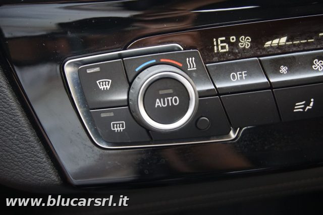 BMW X1 usata, con Specchietti laterali elettrici