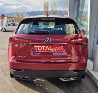 LEXUS NX 300h usata, con Boardcomputer