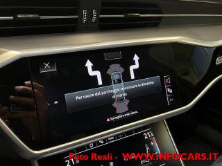 AUDI S6 usata, con Park Distance Control