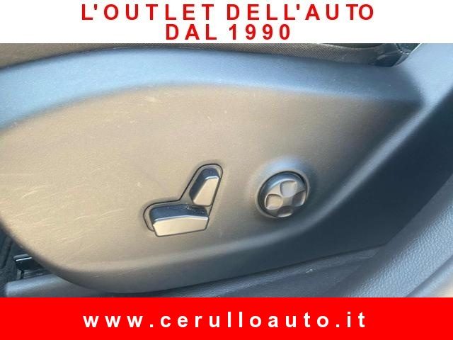JEEP Cherokee usata, con Boardcomputer