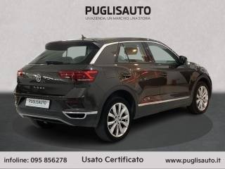 VOLKSWAGEN T-Roc usata, con Airbag Passeggero