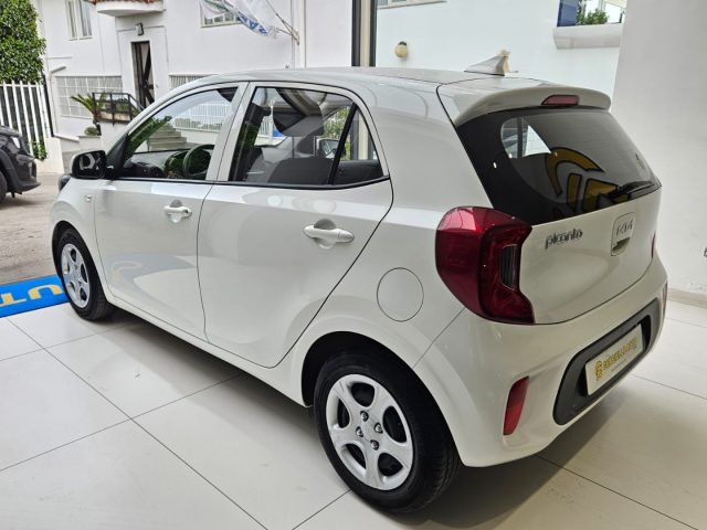 KIA Picanto usata, con Touch screen