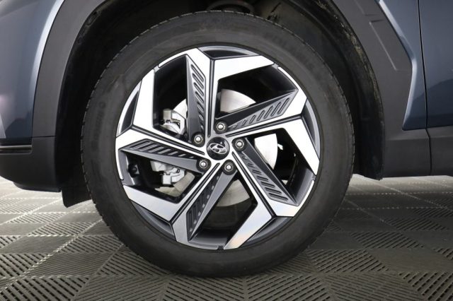 HYUNDAI Tucson usata 8