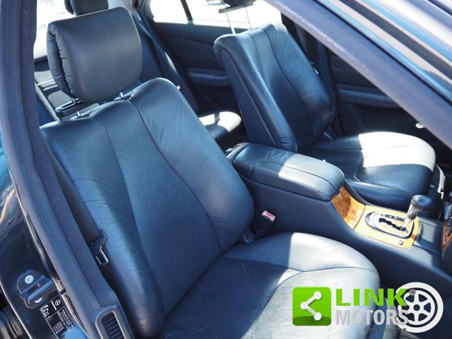 MERCEDES-BENZ S 320 usata, con Servosterzo