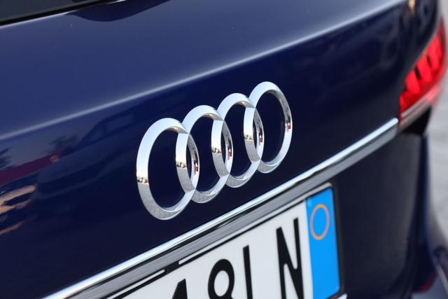 AUDI A4 usata, con Climatizzatore automatico, 3 zone