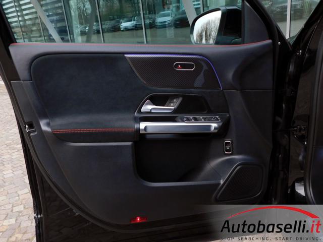 MERCEDES-BENZ GLB 200 usata, con Vivavoce