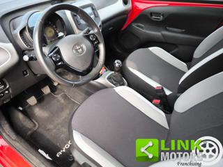 TOYOTA Aygo usata, con Climatizzatore