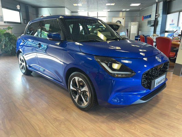 SUZUKI Swift usata, con Airbag laterali