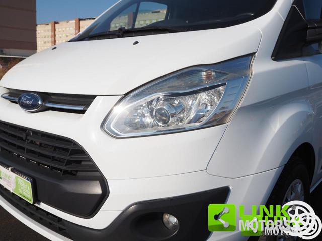 FORD Transit Custom usata 27