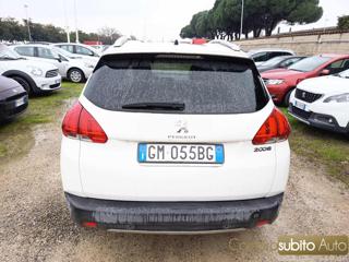 PEUGEOT 2008 usata, con Chiusura centralizzata